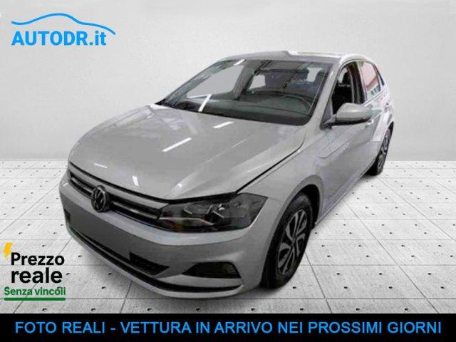 VOLKSWAGEN Polo 1.0 TGI Active Neopatentati, Carplay, Sedili risc.