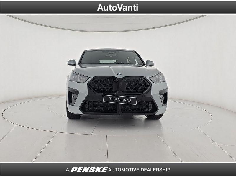 BMW X2 X2 xdrive 20d 48V MSport Pro auto