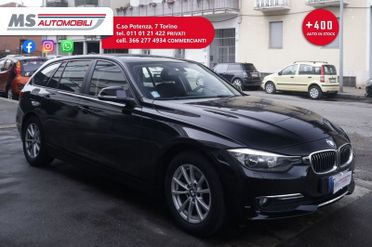 BMW Serie 3 BMW Serie 3 320d Business Touring Automatica Unicoproprietario