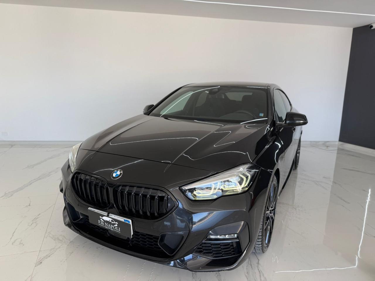Bmw Serie 2 Gran Coupé 220d Msport aut.