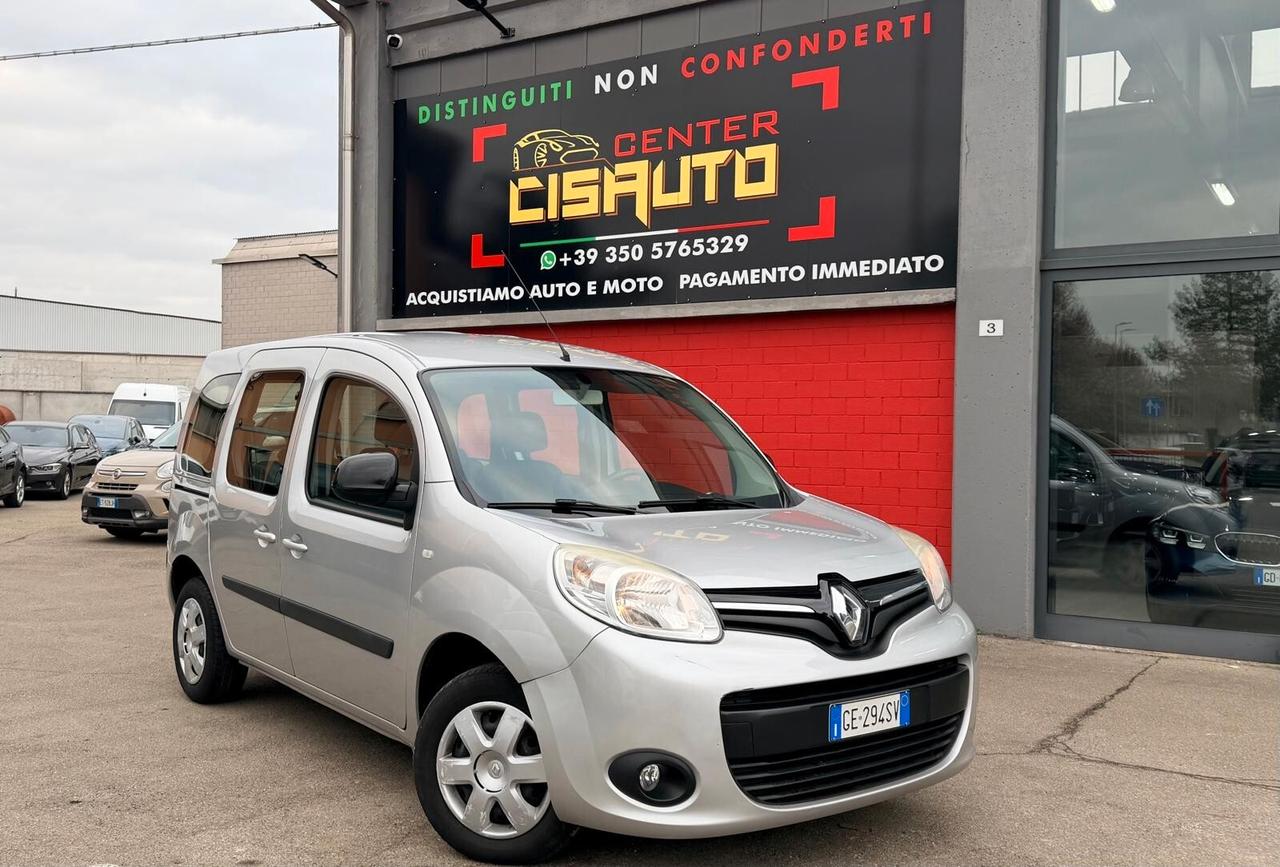 Renault Kangoo Blue dCi 8V 95CV 5 porte Life