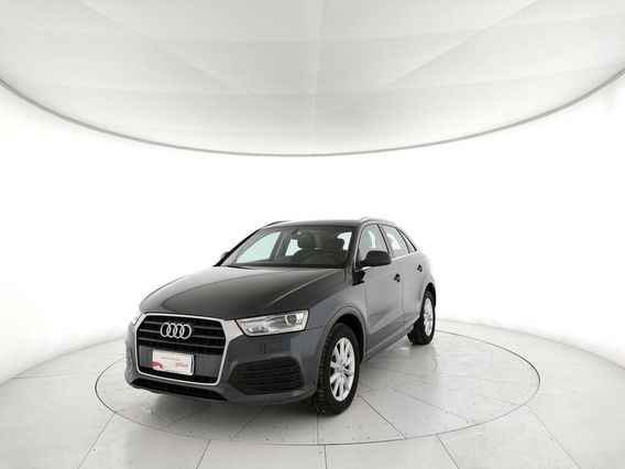 Audi Q3 2.0 TDI Business S tronic