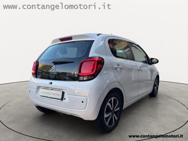CITROEN C1 Airscape VTi 68 5 porte Shine