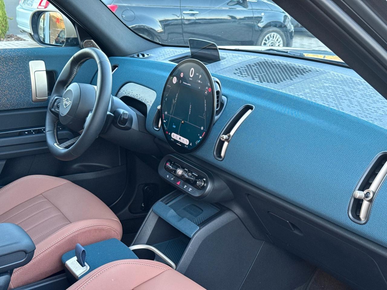 Mini Cooper Countryman C Favoured*TETTO*H/K*360*PELLE*