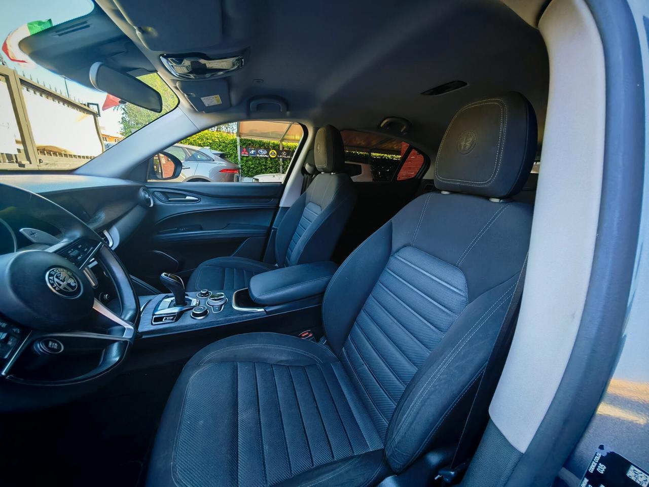 Alfa Romeo Stelvio 2.2 Turbodiesel 160 CV AT8 RWD Business