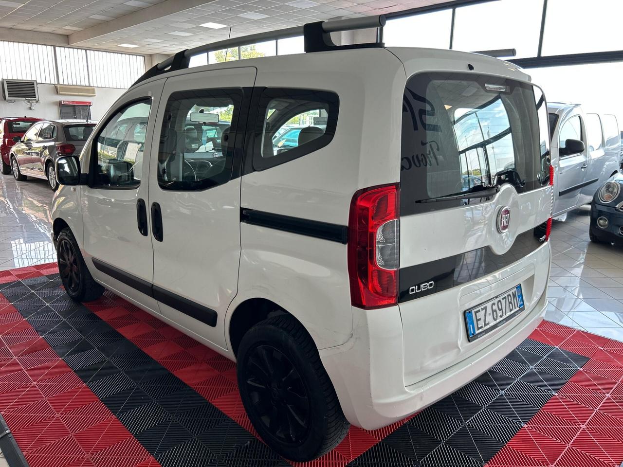 Fiat Qubo 1.3 MJT 95 CV Trekking