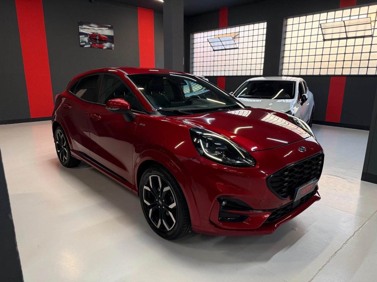 Ford Puma 1.0 EcoBoost 125 CV S&S ST-Line X