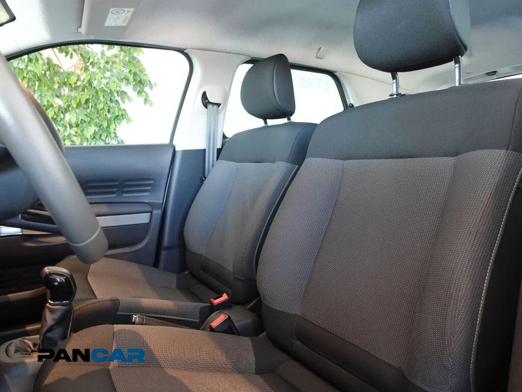 Citroen C4 Cactus BlueHDi 100 Shine