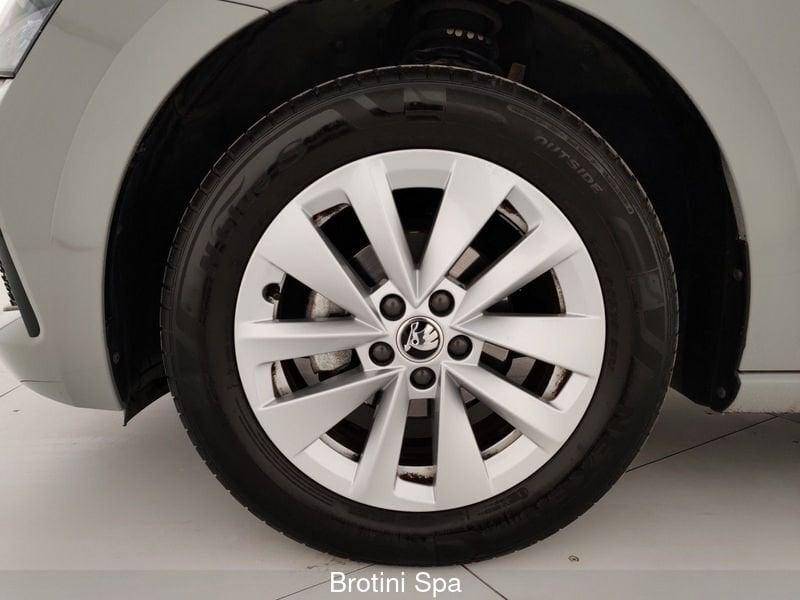Skoda Scala 1.0 TSI Ambition