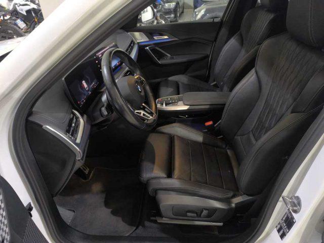 BMW X1 (U11) - sDrive 18d Msport