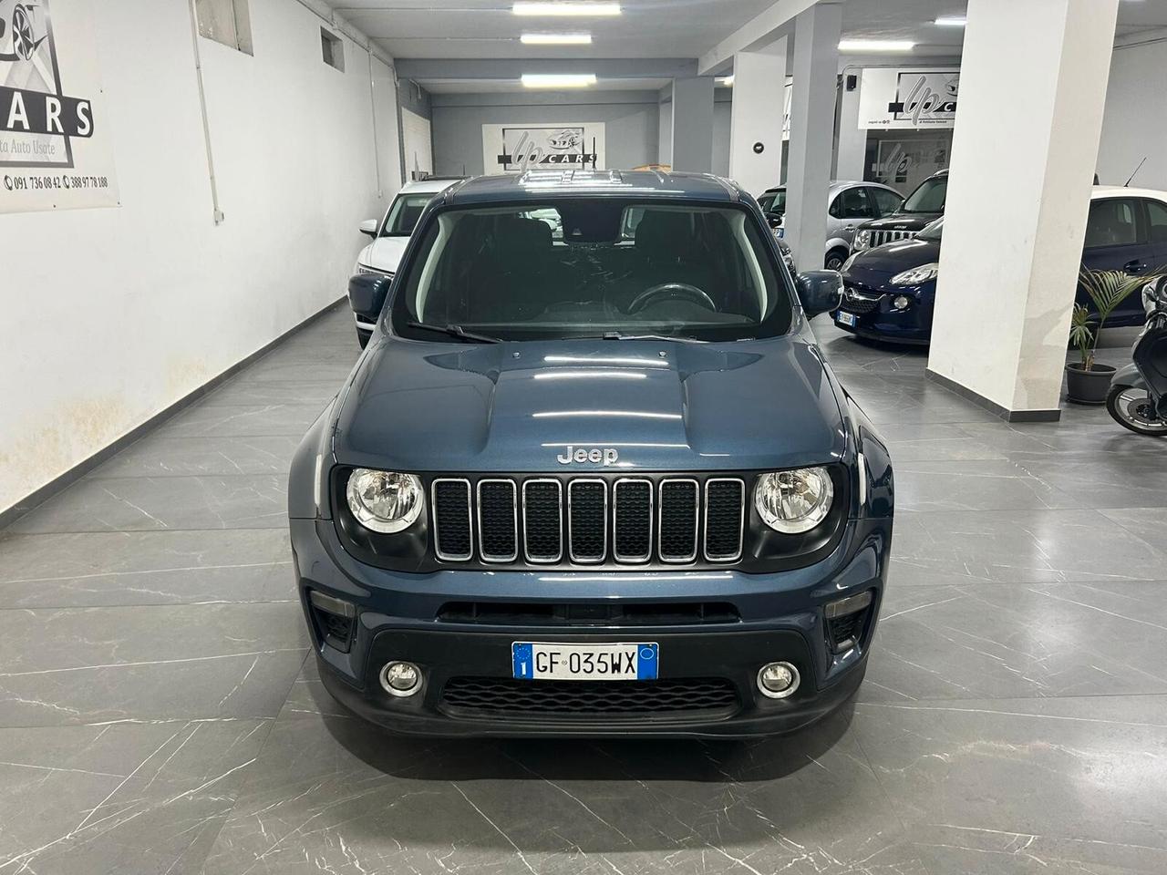 Jeep Renegade 1.6 Mjt 130 CV Limited