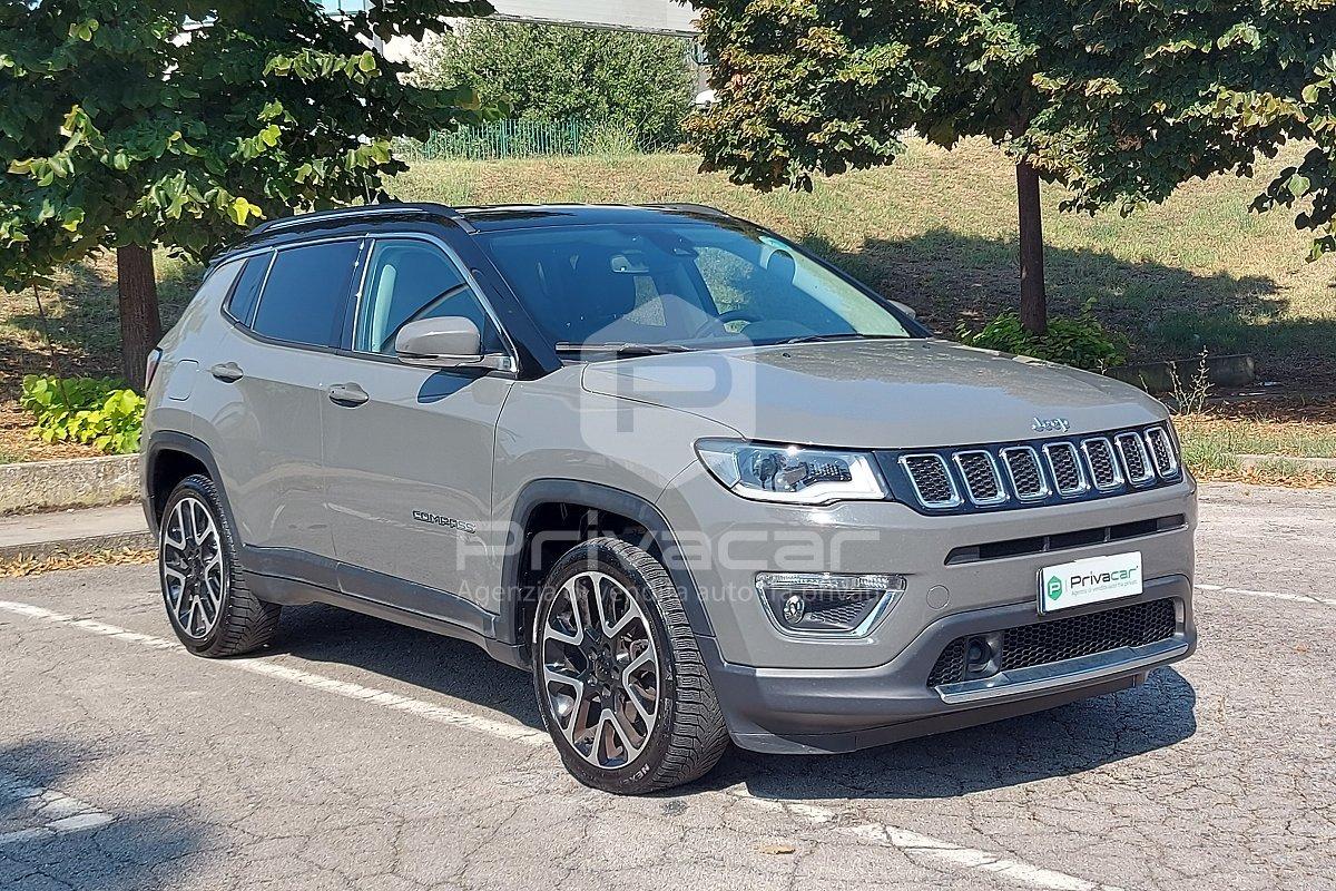 JEEP Compass 2.0 Multijet II 4WD Limited