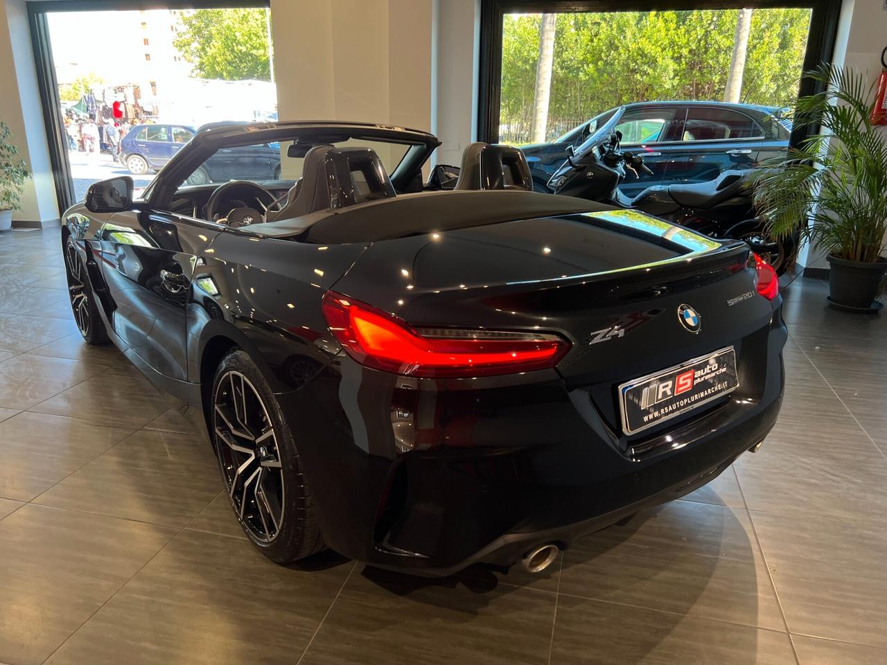Bmw Z4 sDrive20i Msport