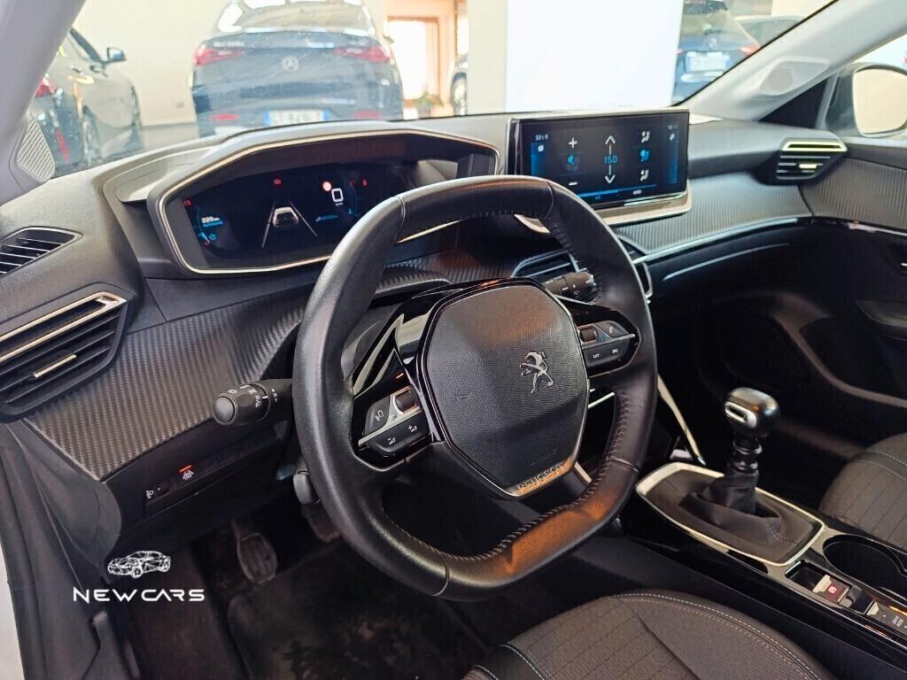 Peugeot 208 BlueHDi 100 Stop&Start 5 porte Allure