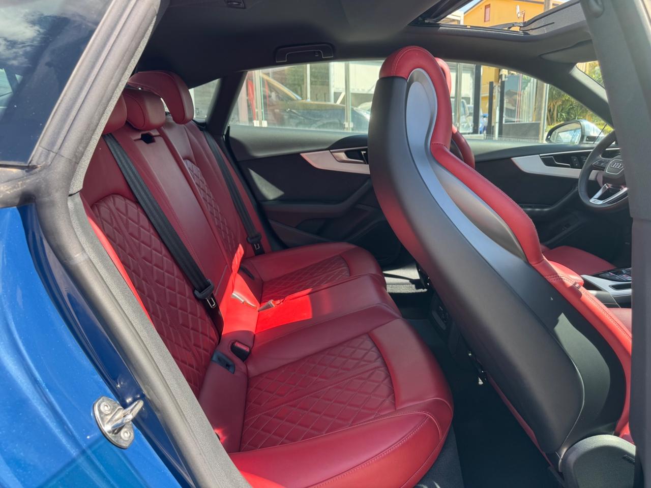 AUDI S5 SPB 3.0 TDI 341 CV MHEV TETTO FULL IVA