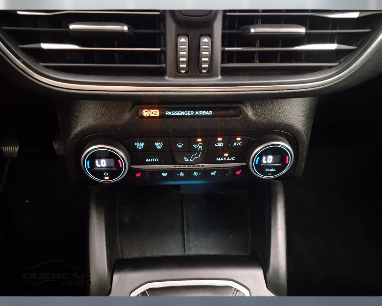 FORD Focus Active V 2022 - Focus Active 1.5 ecoblue 120cv