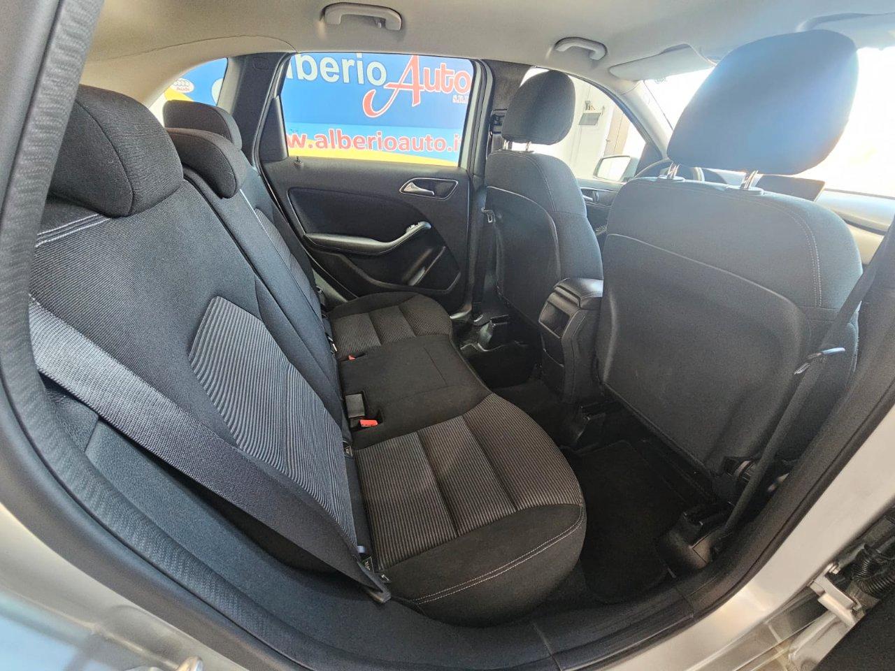 Mercedes B 160 D Business 7G-DCT