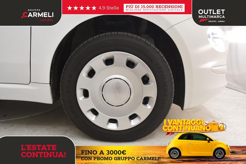 Fiat 500C 1.0 FireFly Hybrid