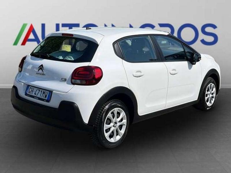 Citroën C3 1.2 puretech Feel s