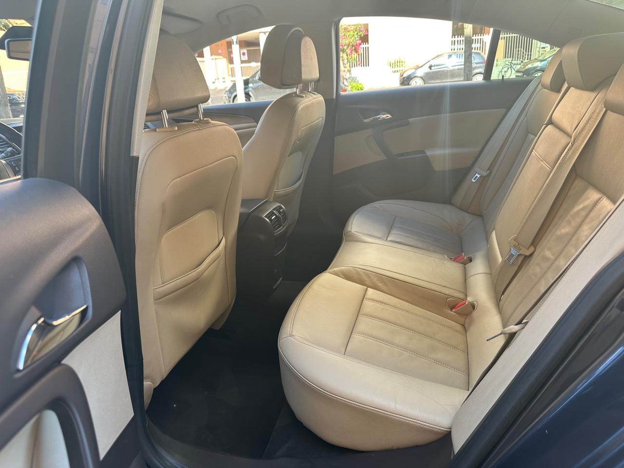 Opel Insignia 2.0 CDTI 4 porte Cosmo berlina super full