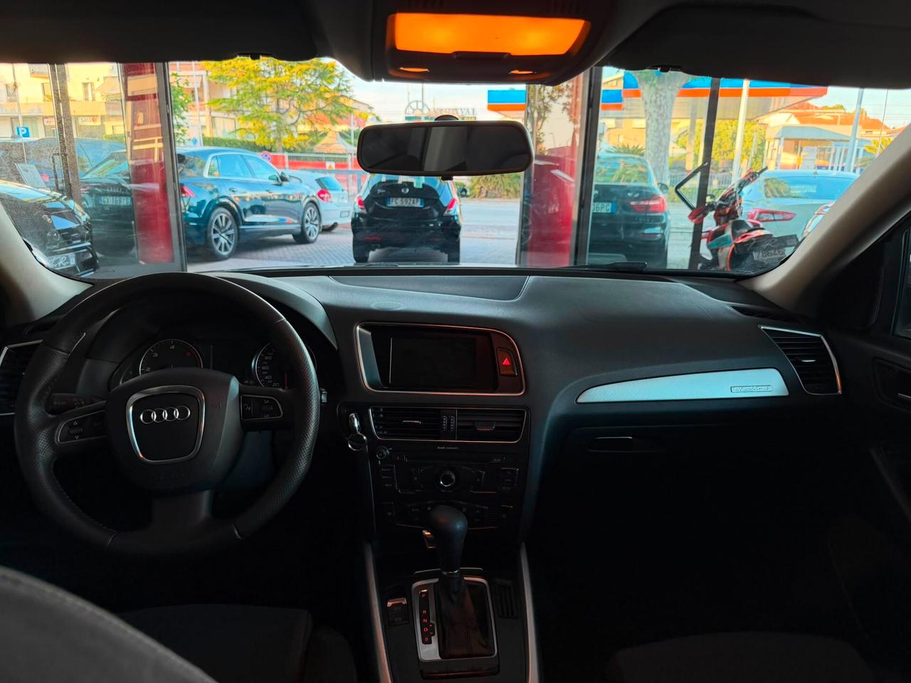 Audi Q5 2.0 TDI 170 CV quattro S tronic