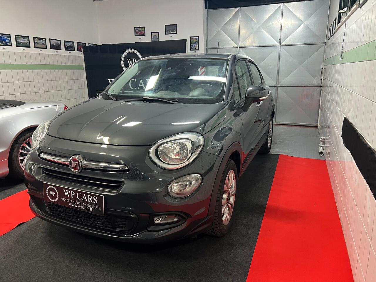 Fiat 500X 1.6 MultiJet 120 CV Business