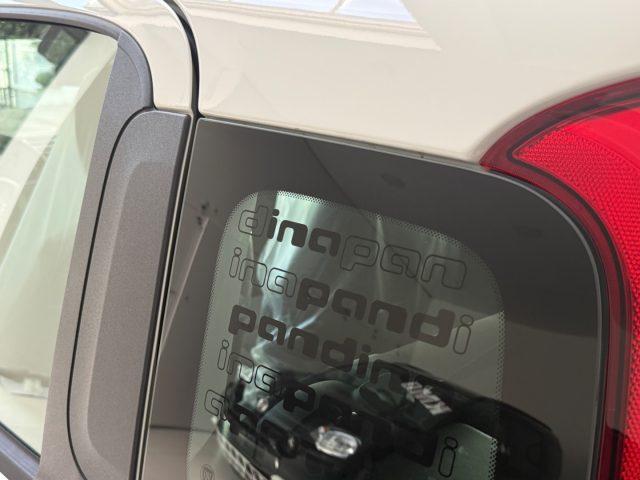 FIAT Panda 1.0 FireFly S&S Hybrid Pop da ?139,00 mensili