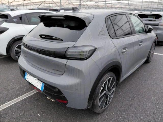PEUGEOT 208 Hybrid 136 e-DCS6 GT