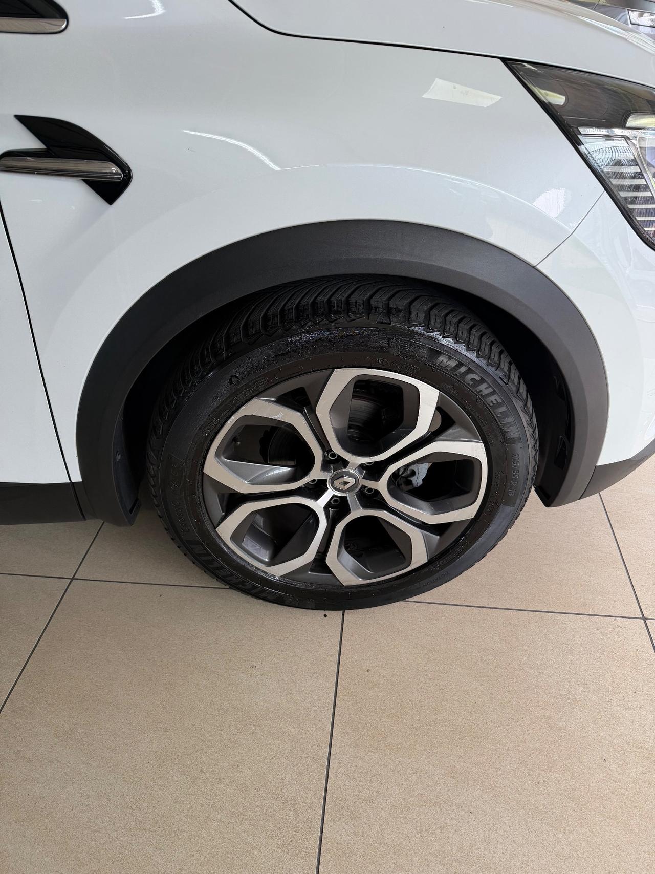 Renault Captur Blue dCi 115 CV EDC Zen