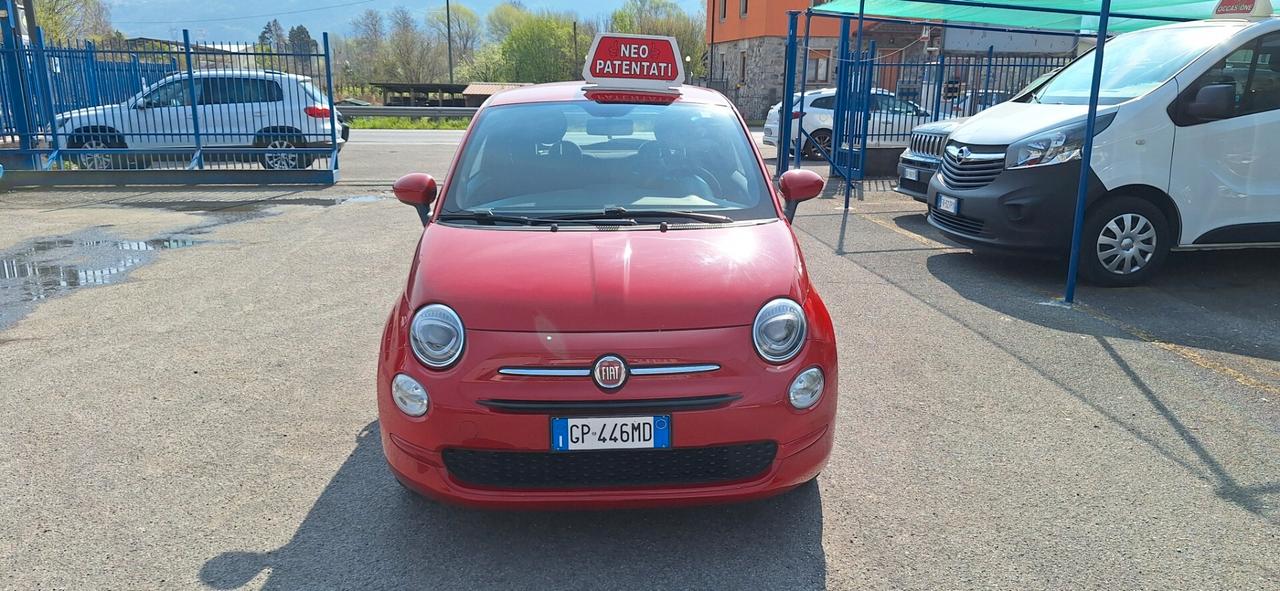 Fiat 500 1.0 Hybrid