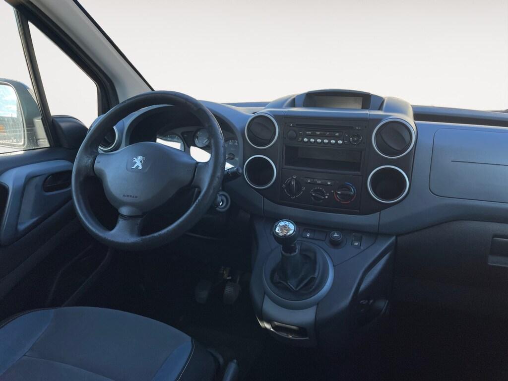 Peugeot Partner Tepee 1.6 hdi 92CV Active