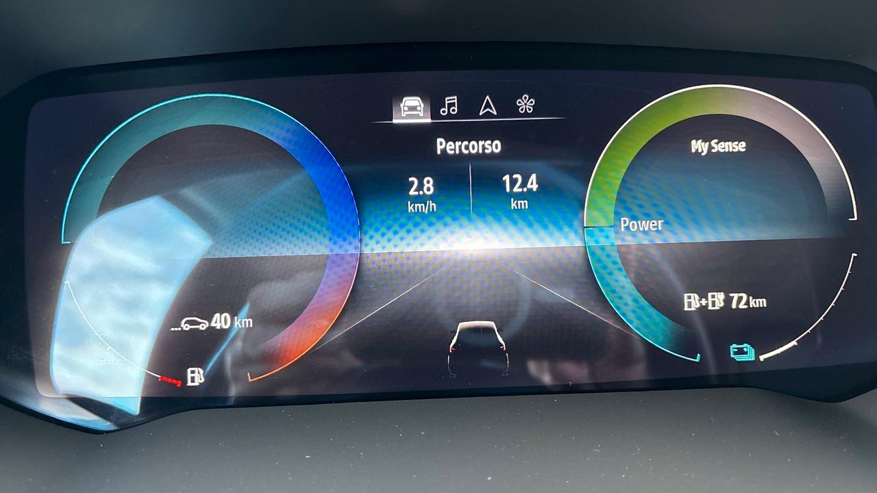 Mitsubishi ASX 1.6L Plug In 159 CV AT Intense