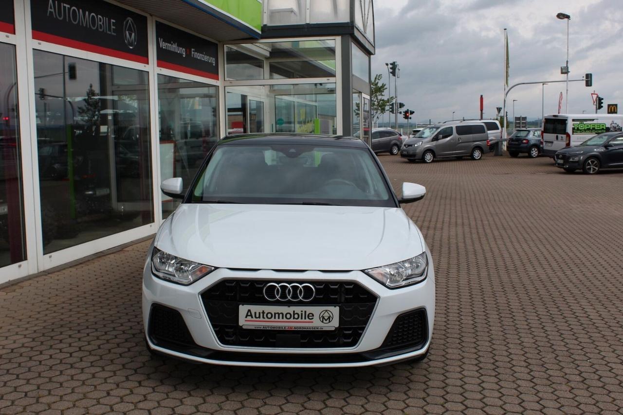 Audi A1 SPB 25 TFSI Advanced