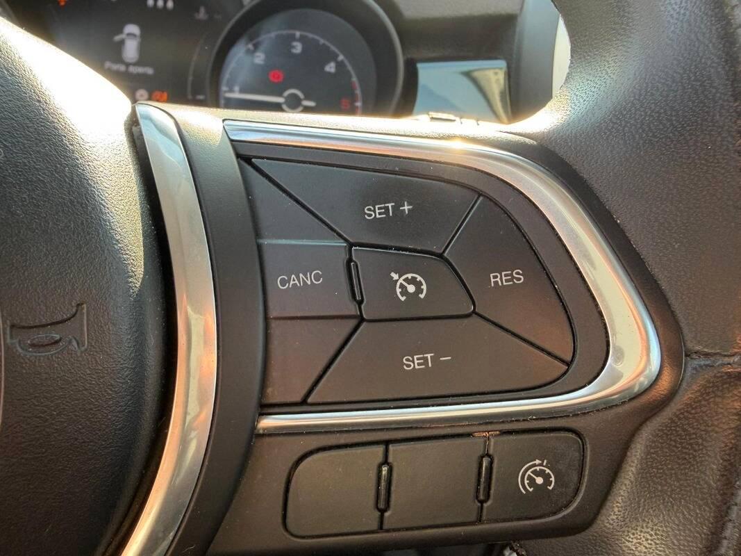 Fiat 500X 1.3 mjt Lounge 4x2 95cv my20