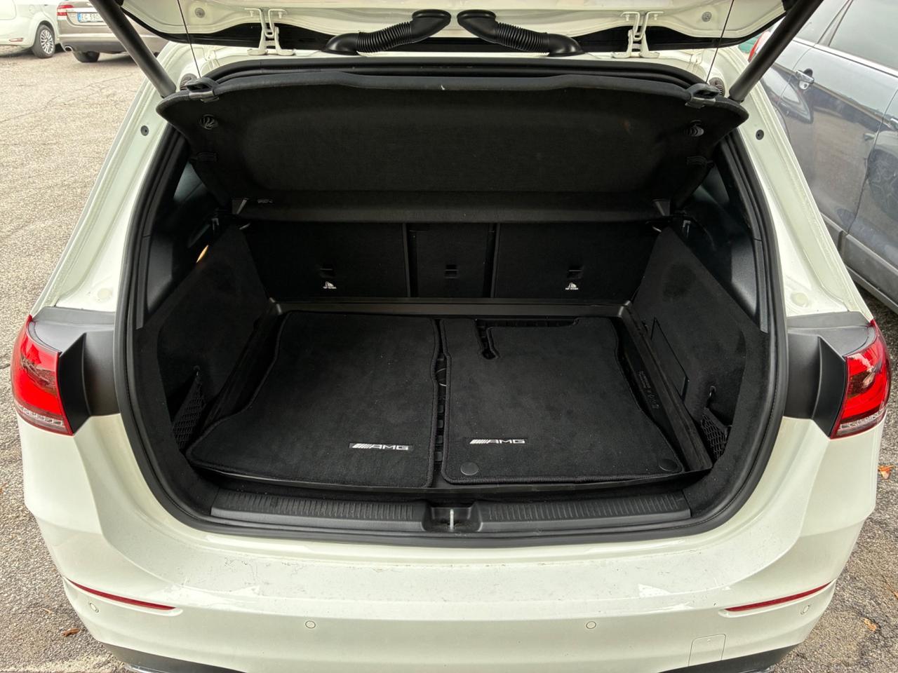 Mercedes-benz B 200d Premium Tetto Apribile