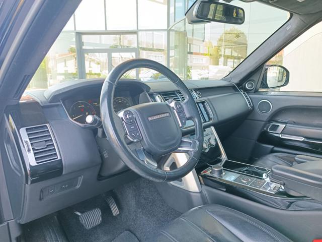 LAND ROVER Range Rover 4.4 SDV8 Autobiography