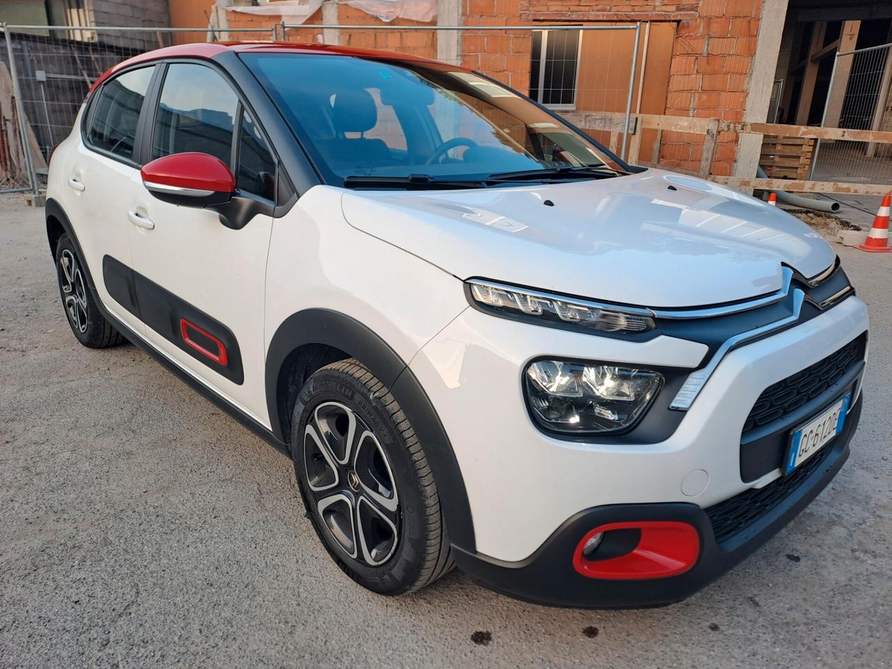 CITROEN C3 1.2 BENZINA *OK NEOPATENTATI*