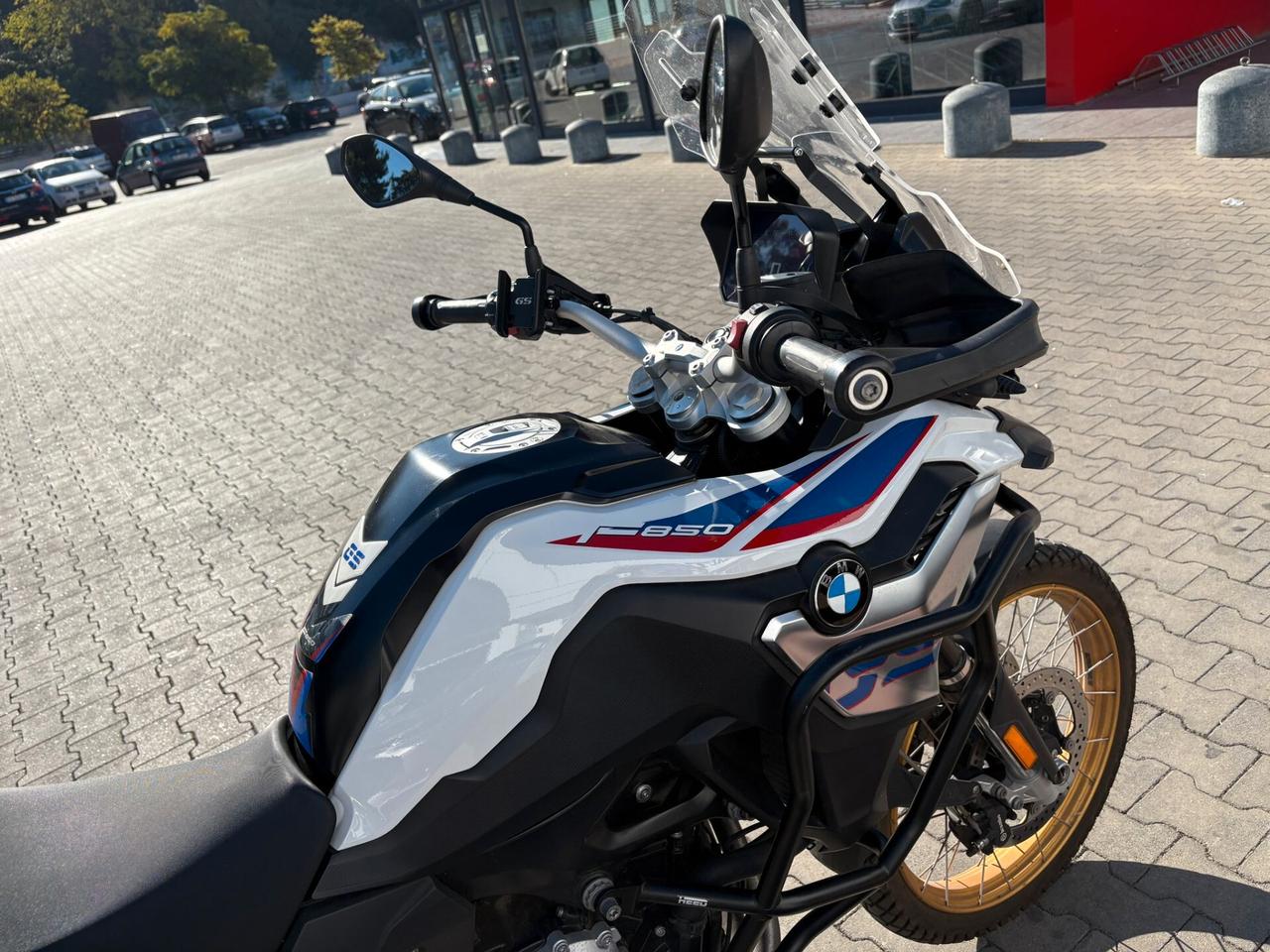 Bmw F 850 GS ADVENTURE RALLYE