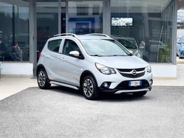 Opel Karl Rocks 1.0 Benzina 73CV E6 Neo. - 2018