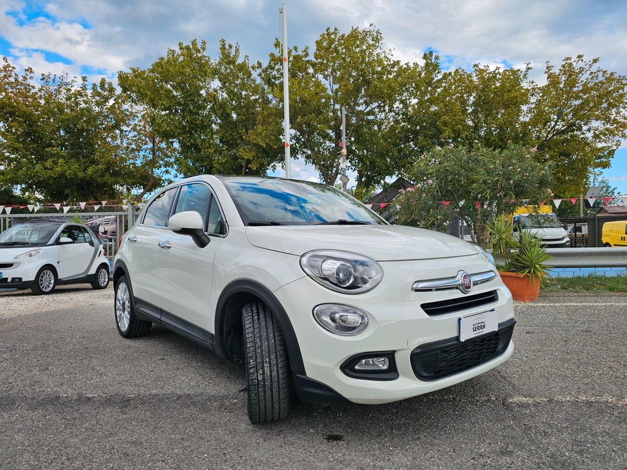 Fiat 500X 1.3 MultiJet 95 CV Lounge