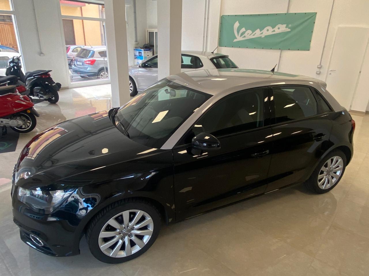 Audi A1 1.2 TFSI Attraction x neopatentati