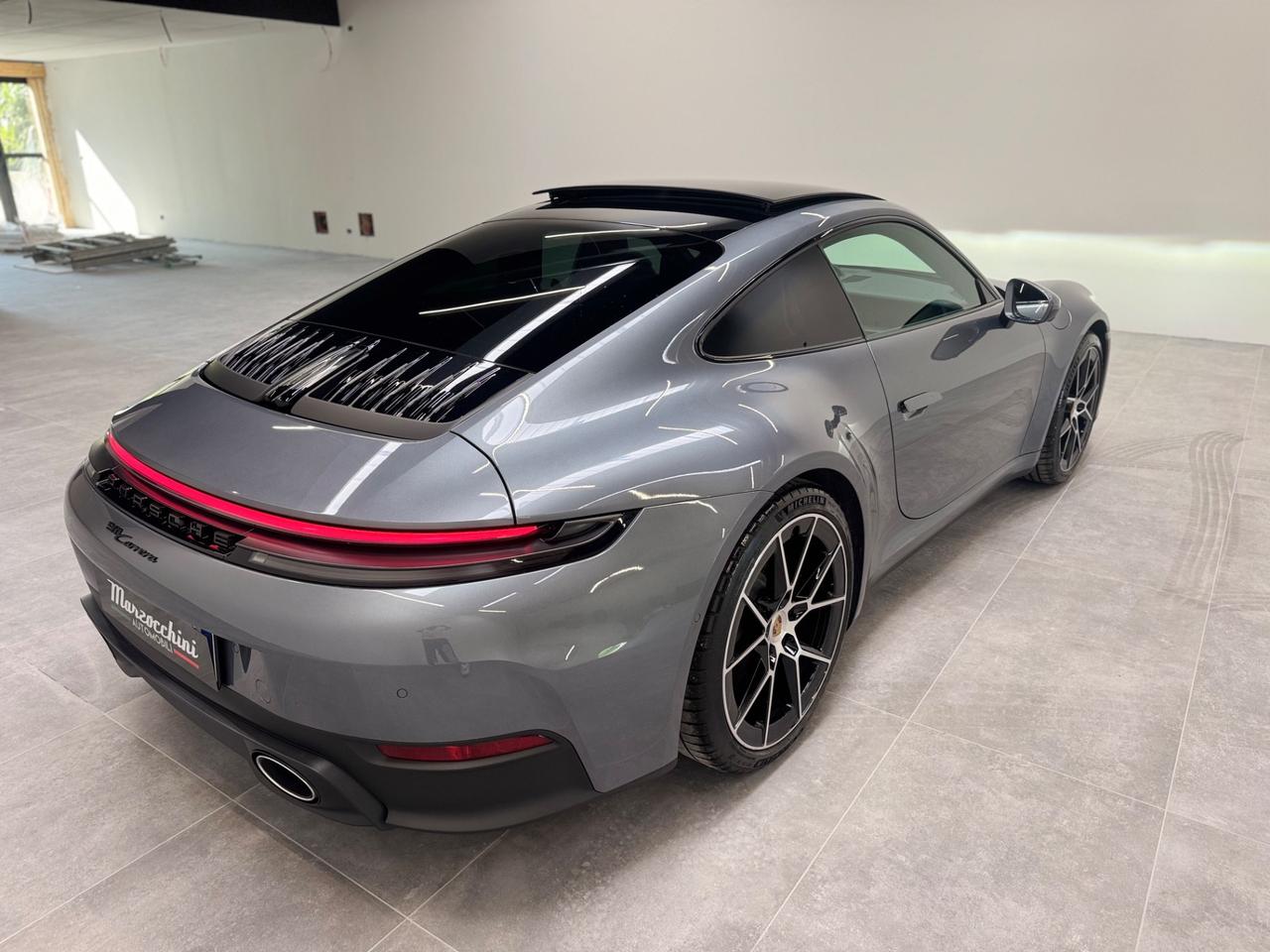 PORSCHE 911 CARRERA 3.0 394 CV 992.2 IVA ESPOSTA