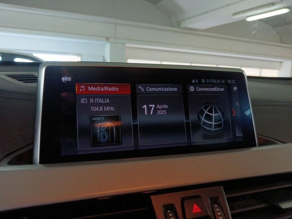 BMW X2 18 d SCR Business X sDrive Steptronic