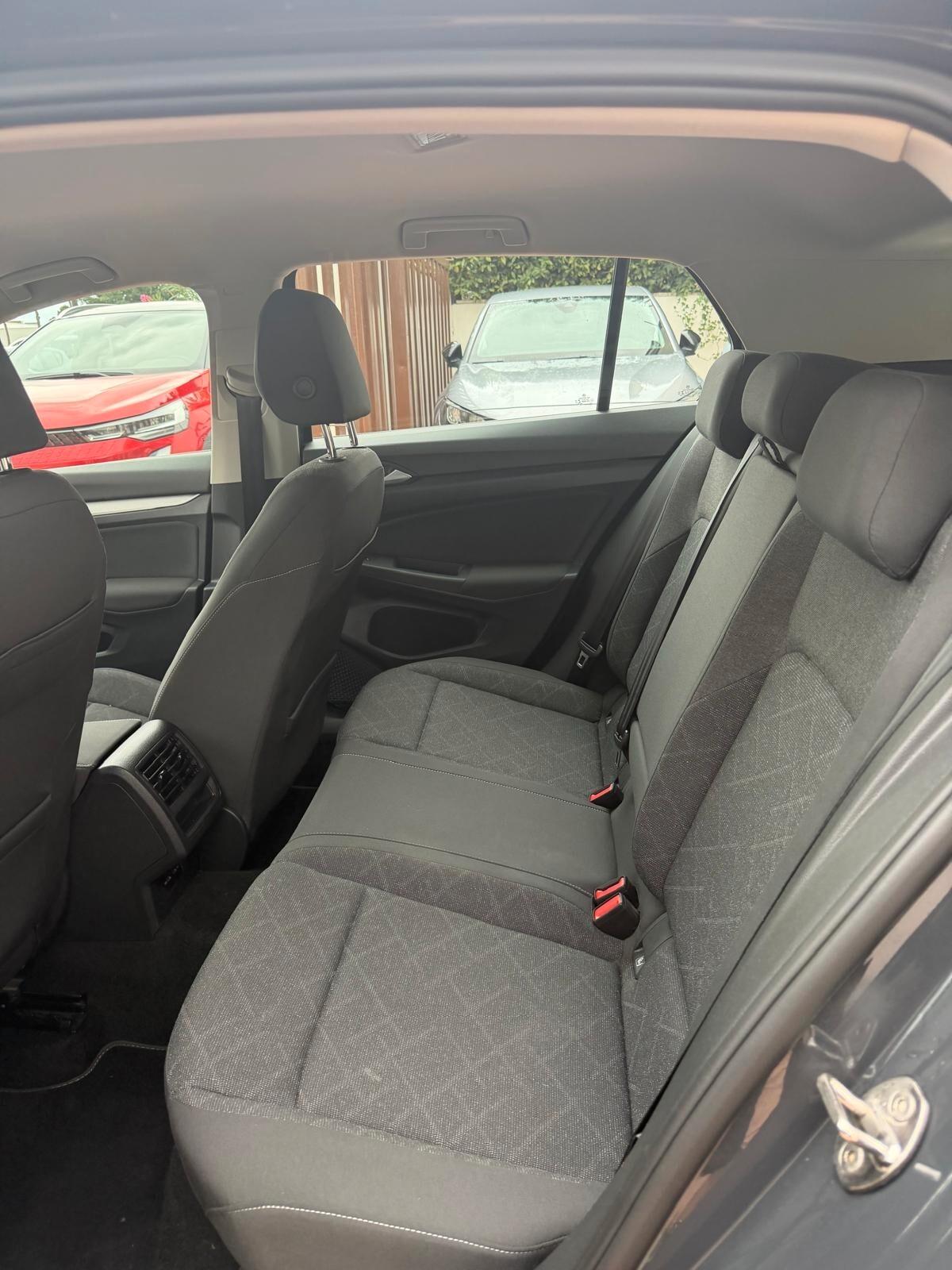 Volkswagen Golf 1.5 E- TSI EVO ACT Life DSG
