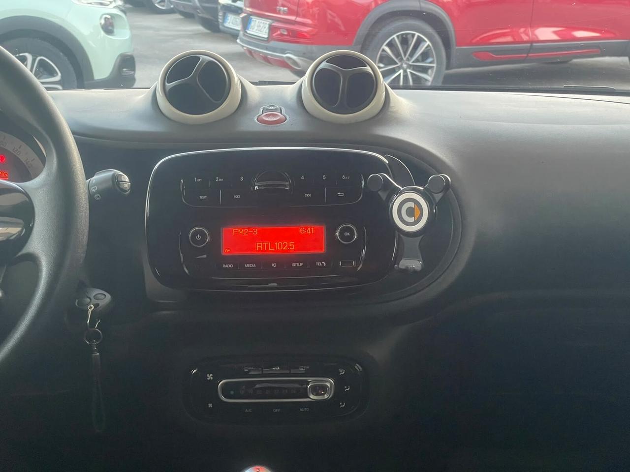 Smart ForFour 70 1.0 Superpassion