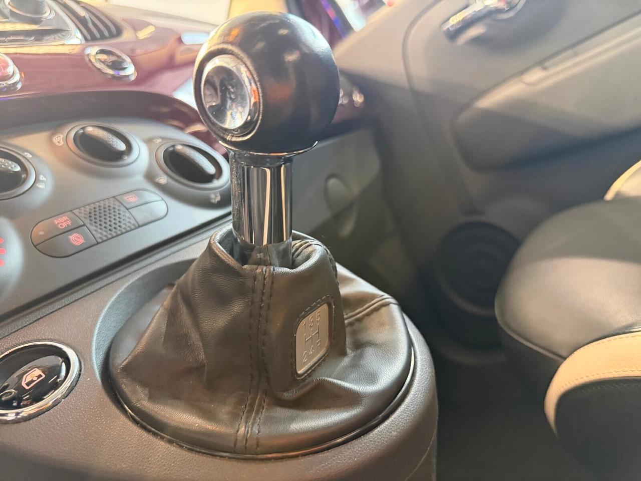 Fiat 500 1.3 Multijet Lounge FULL OPTIONAL