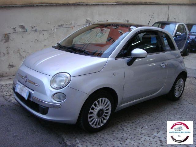 FIAT - 500 - 1.2 Lounge