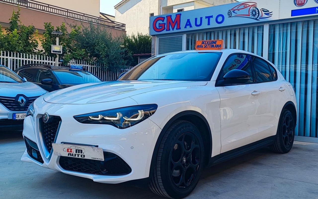 Alfa Romeo Stelvio 2.2 diesel restyling 2023