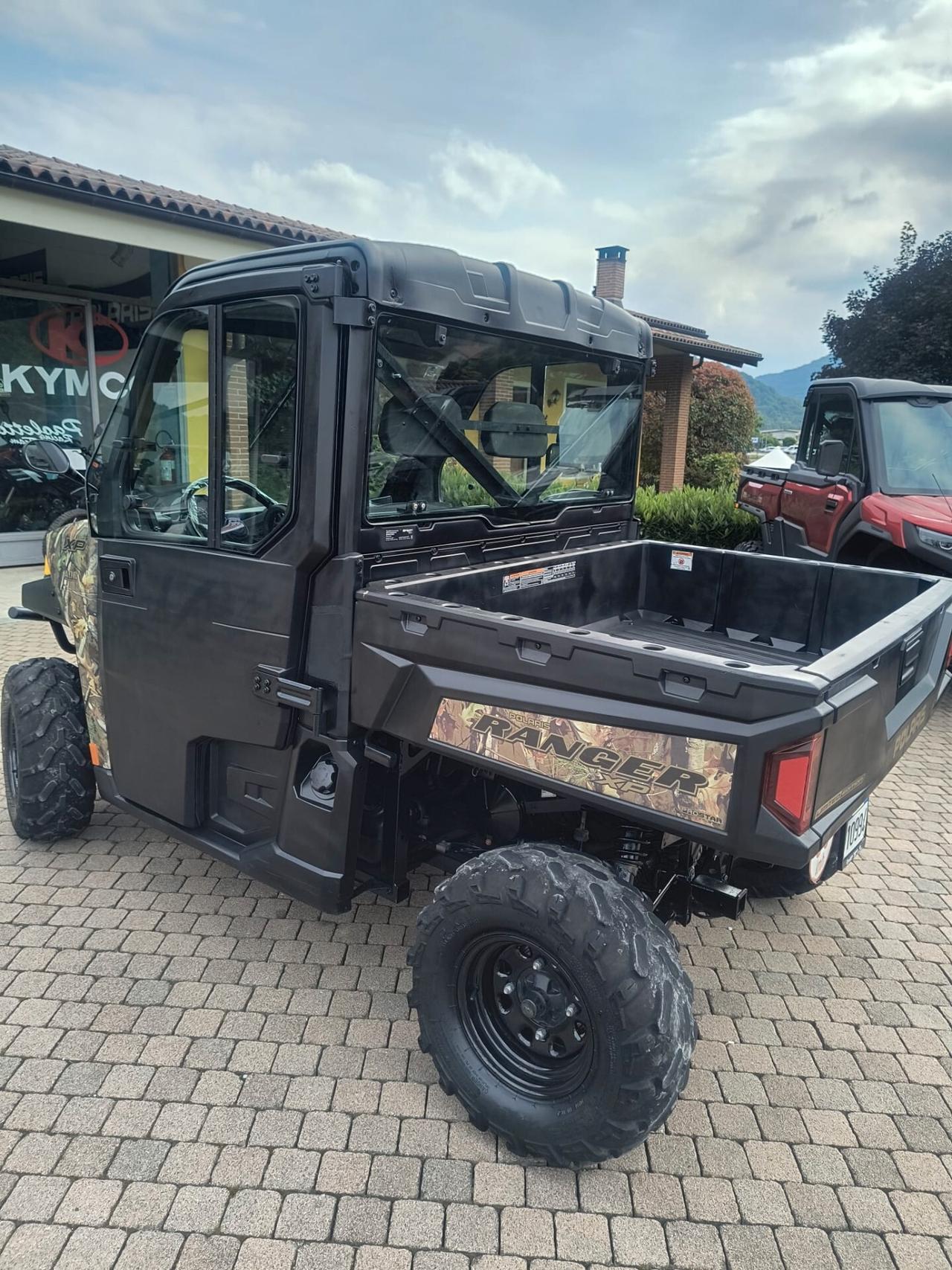 POLARIS RANGER 1000 XP OCCASIONE