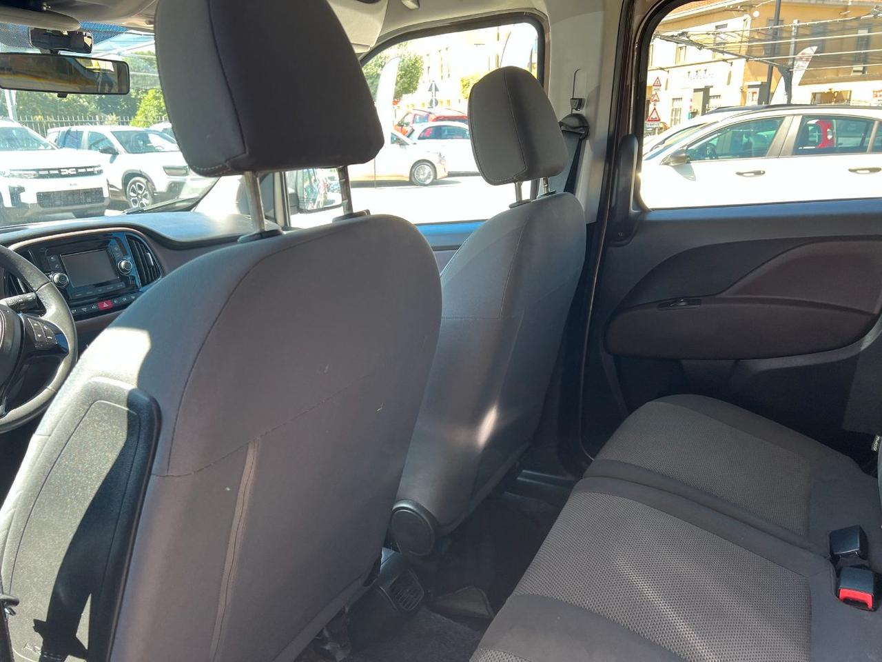 Fiat Doblo 1.6 mjt 16v Trekking 120cv
